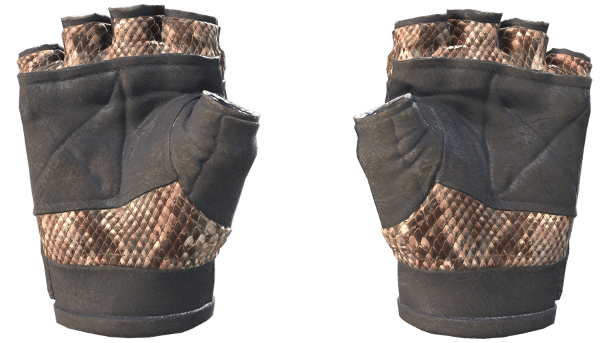 ★ Bloodhound Gloves | Snakebite (Field-Tested)