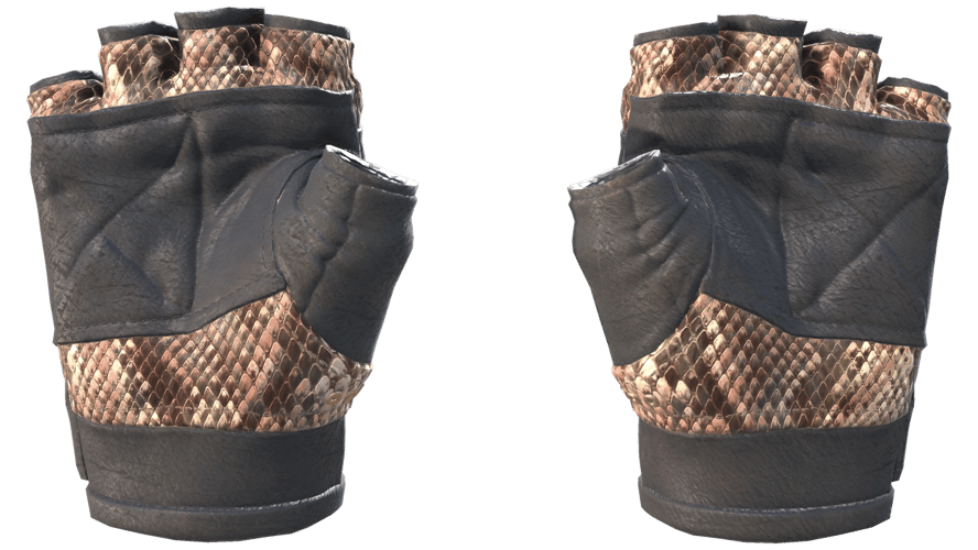 ★ Bloodhound Gloves | Snakebite (Minimal Wear)