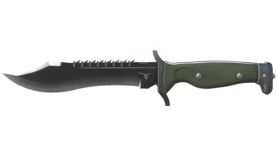 ★ Bowie Knife