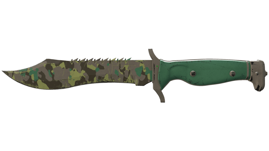 ★ Bowie Knife | Boreal Forest (Field-Tested)