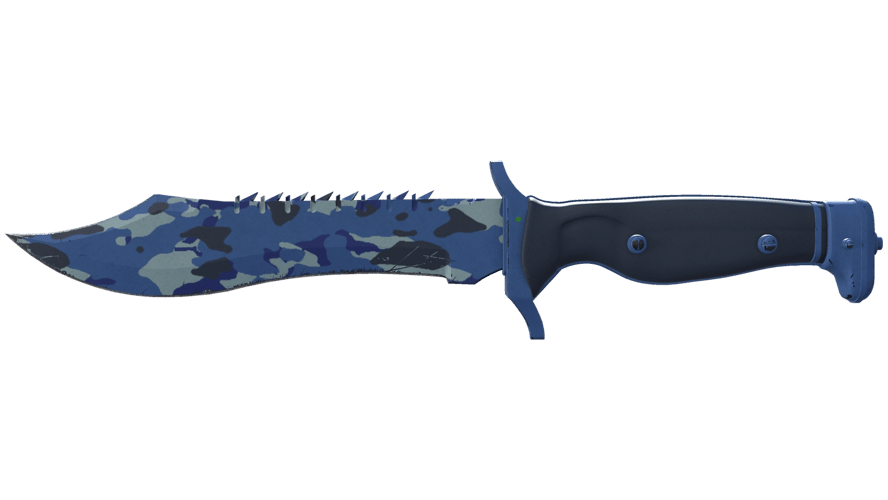 ★ Bowie Knife | Bright Water (Field-Tested)