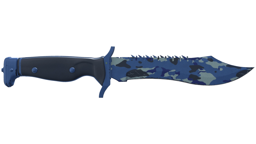 ★ Bowie Knife | Bright Water (Field-Tested)