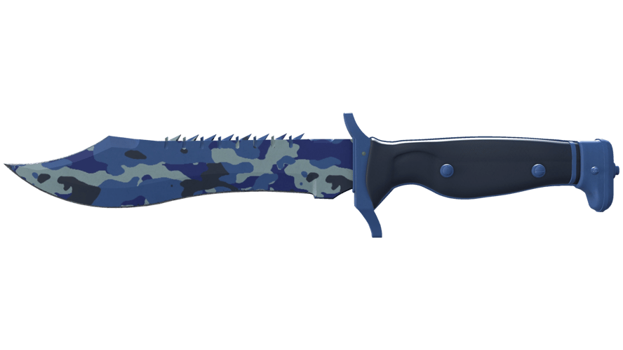 ★ Bowie Knife | Bright Water (Minimal Wear)