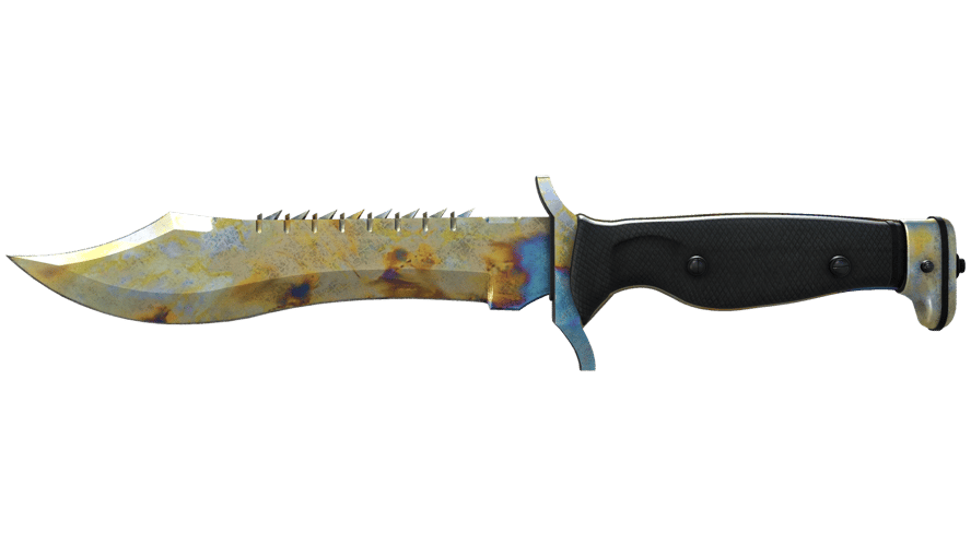 ★ Bowie Knife | Case Hardened (Field-Tested)