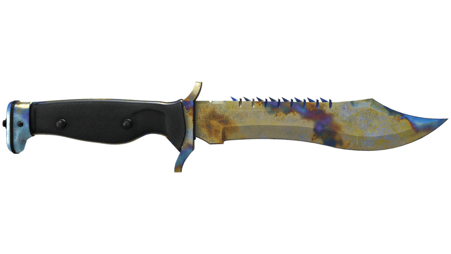 ★ Bowie Knife | Case Hardened (Field-Tested)