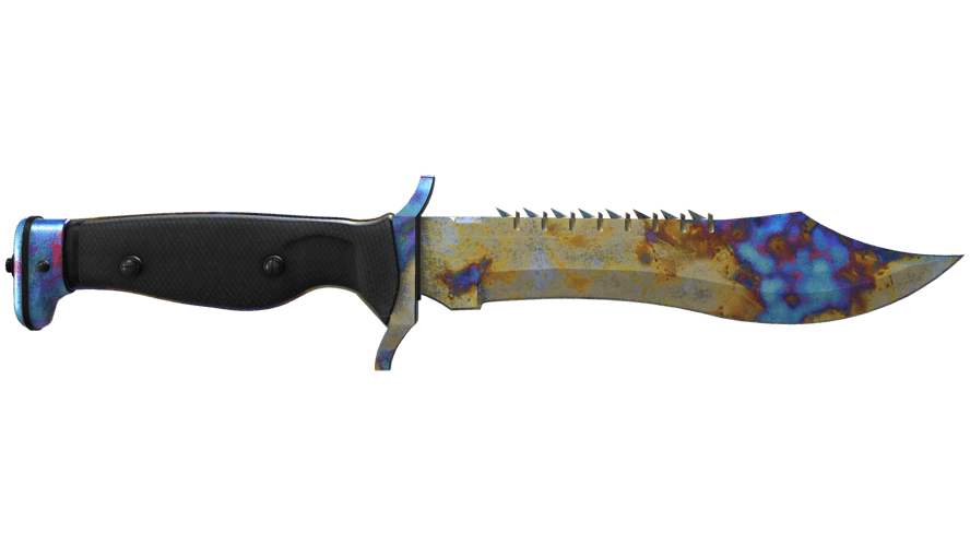 ★ Bowie Knife | Case Hardened (Field-Tested)