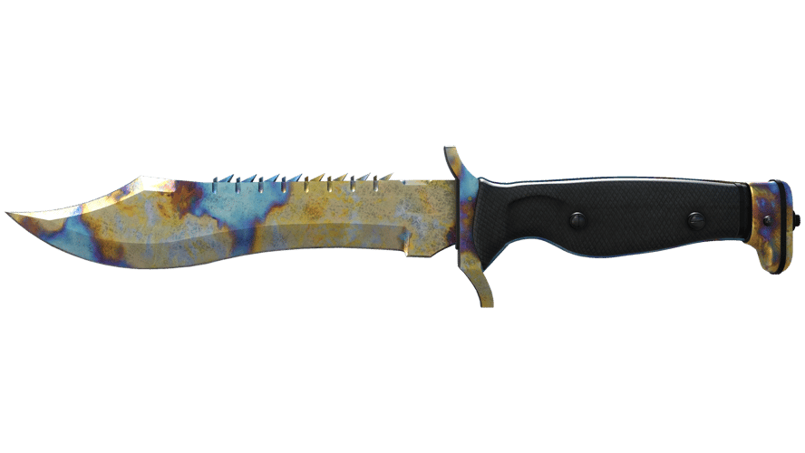 ★ Bowie Knife | Case Hardened (Field-Tested)