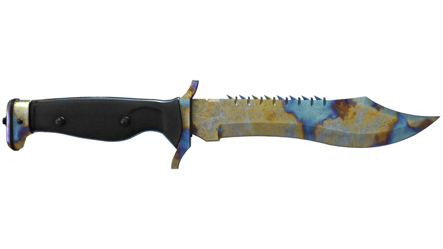 ★ Bowie Knife | Case Hardened (Field-Tested)