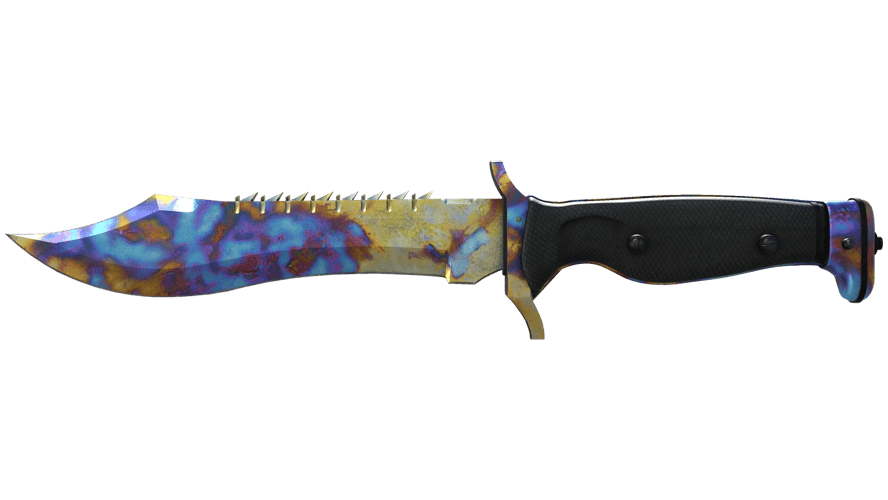 ★ Bowie Knife | Case Hardened (Field-Tested)
