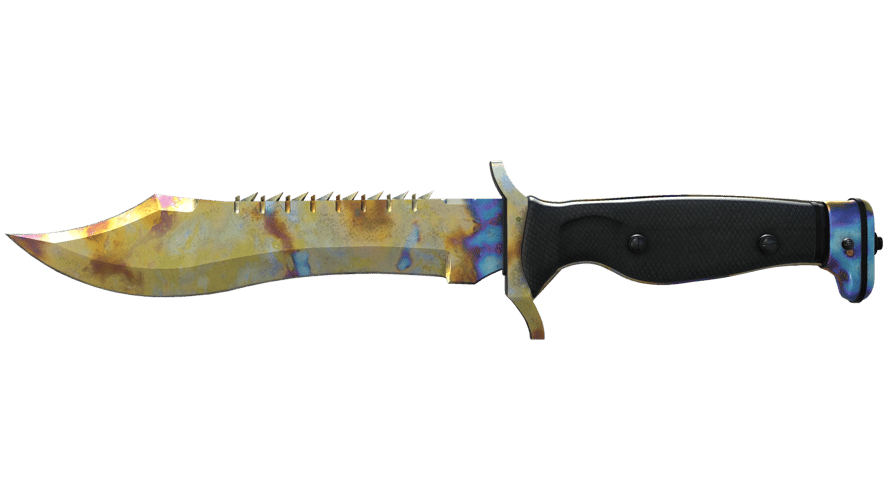 ★ Bowie Knife | Case Hardened (Field-Tested)