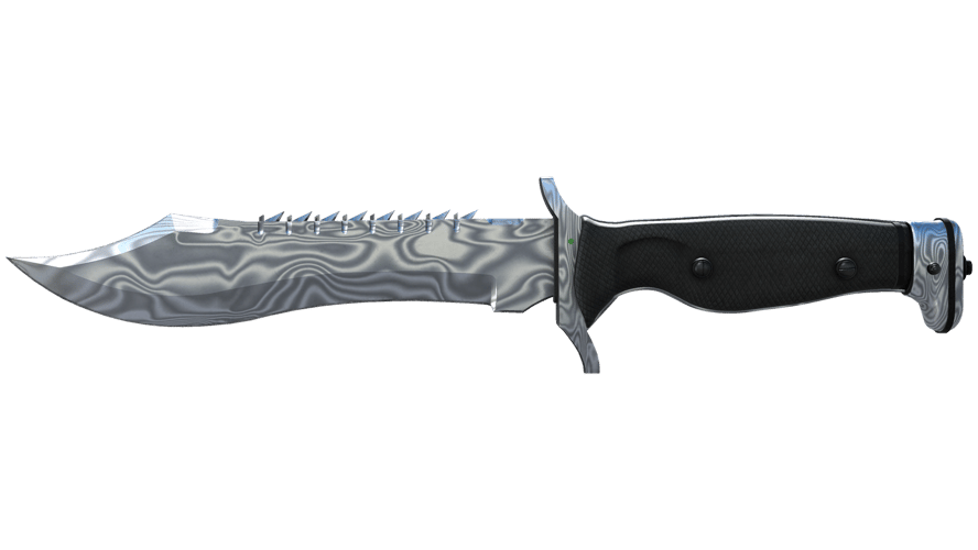 ★ Bowie Knife | Damascus Steel (Factory New)