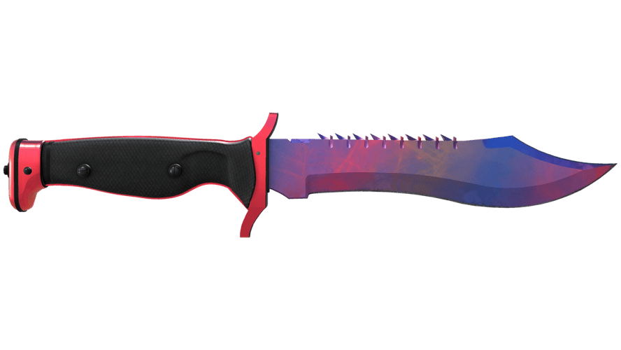 ★ Bowie Knife | Doppler Phase 1 (Minimal Wear)
