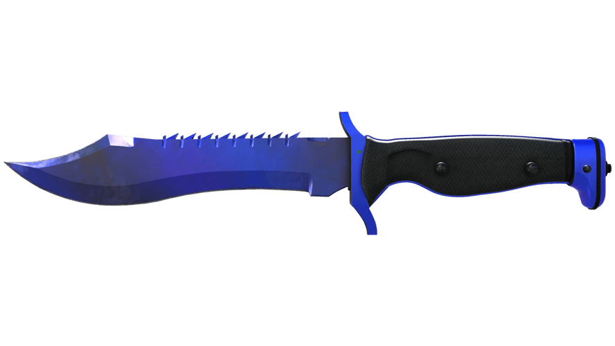 ★ Bowie Knife | Doppler Phase 4 (Factory New)
