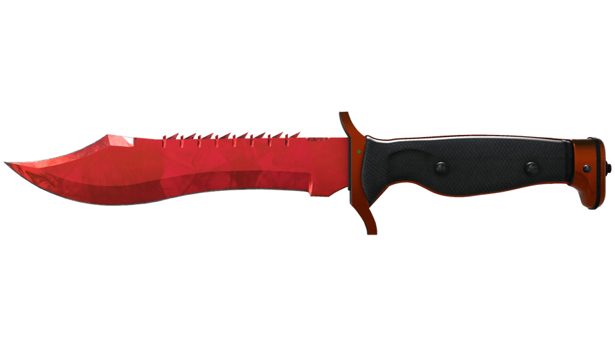 ★ Bowie Knife | Doppler Ruby (Factory New)