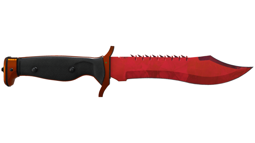 ★ Bowie Knife | Doppler Ruby (Factory New)