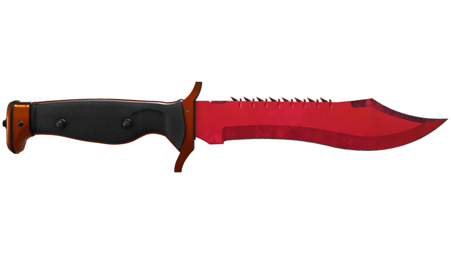 ★ Bowie Knife | Doppler Ruby (Factory New)