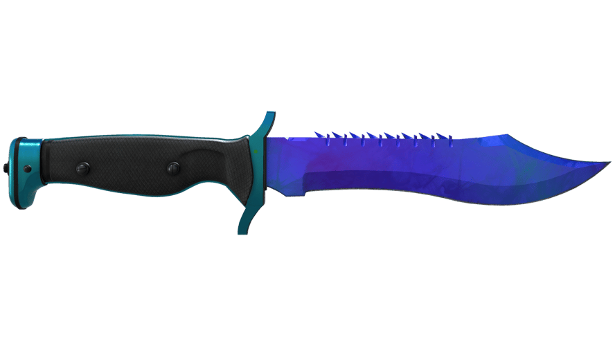 ★ Bowie Knife | Doppler Sapphire (Factory New)