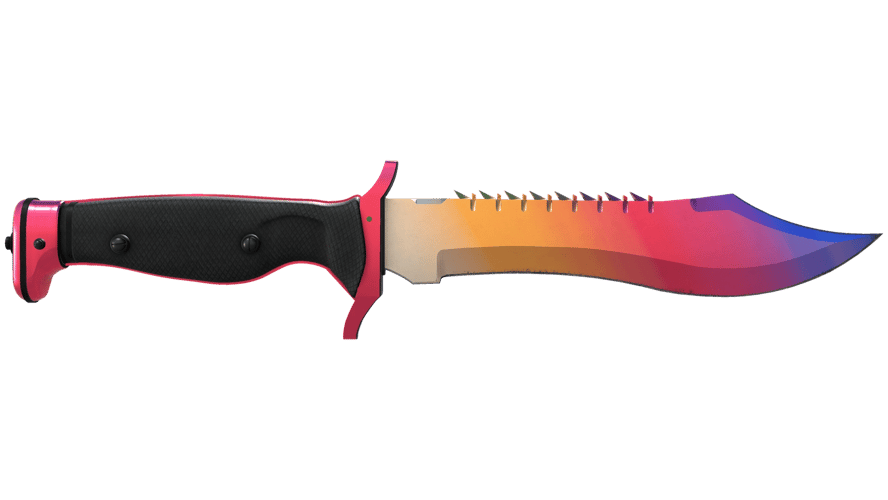 ★ Bowie Knife | Fade (Minimal Wear)