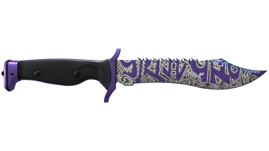 ★ Bowie Knife | Freehand (Field-Tested)