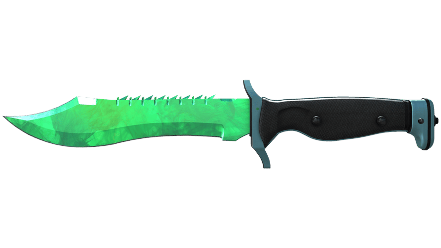 ★ Bowie Knife | Gamma Doppler Emerald (Factory New)