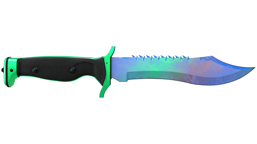 ★ Bowie Knife | Gamma Doppler Phase 1 (Factory New)
