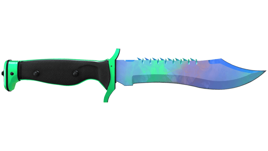 ★ Bowie Knife | Gamma Doppler Phase 1 (Factory New)