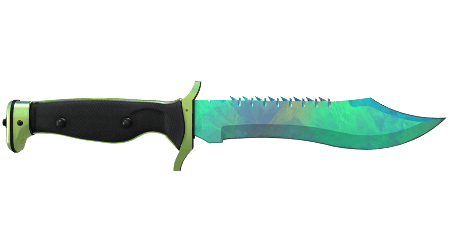 ★ Bowie Knife | Gamma Doppler Phase 2 (Factory New)