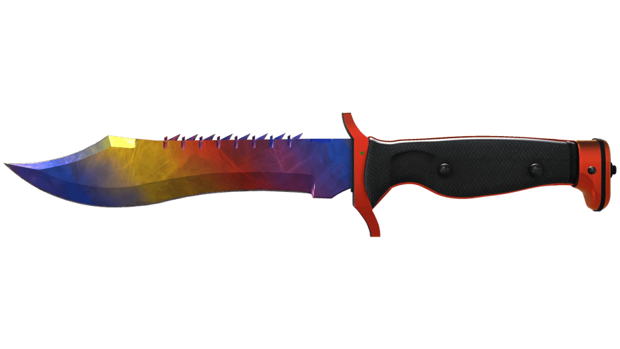 ★ Bowie Knife | Marble Fade (Minimal Wear)