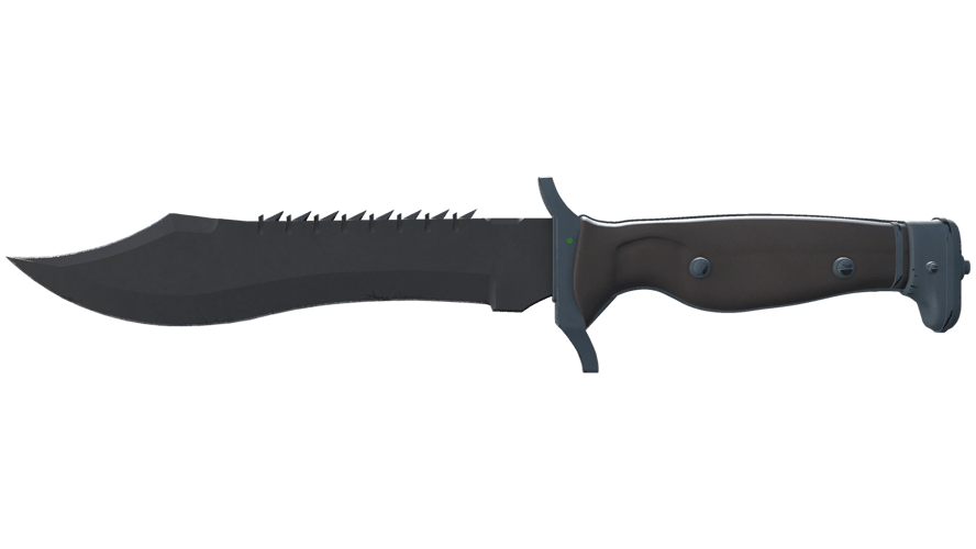 ★ Bowie Knife | Night (Field-Tested)