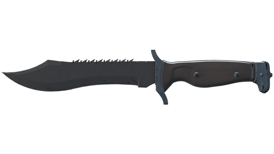 ★ Bowie Knife | Night (Field-Tested)