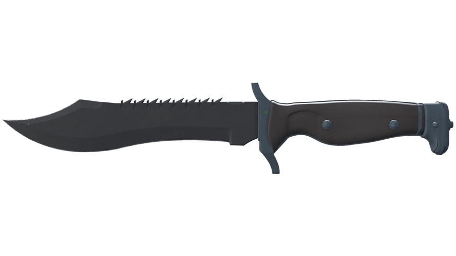 ★ Bowie Knife | Night (Field-Tested)