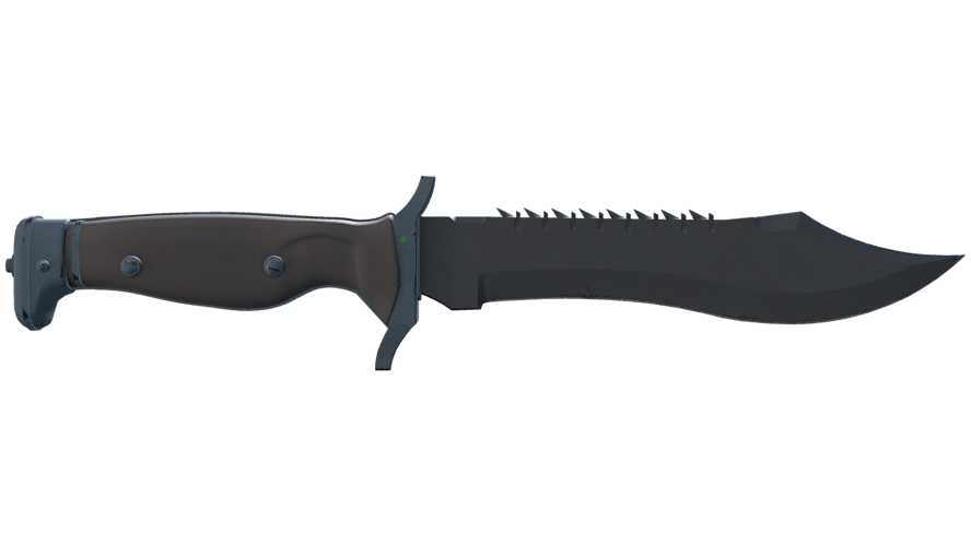 ★ Bowie Knife | Night (Field-Tested)