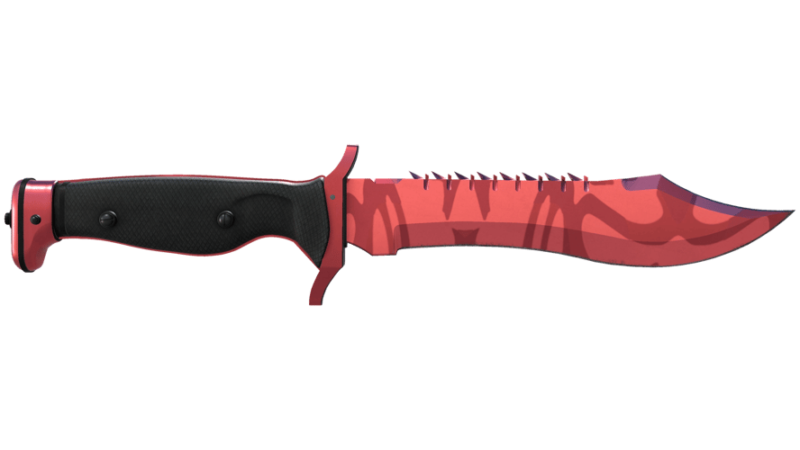 ★ Bowie Knife | Slaughter (Factory New)