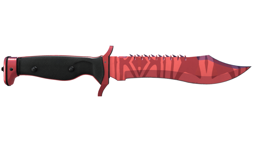 ★ Bowie Knife | Slaughter (Factory New)
