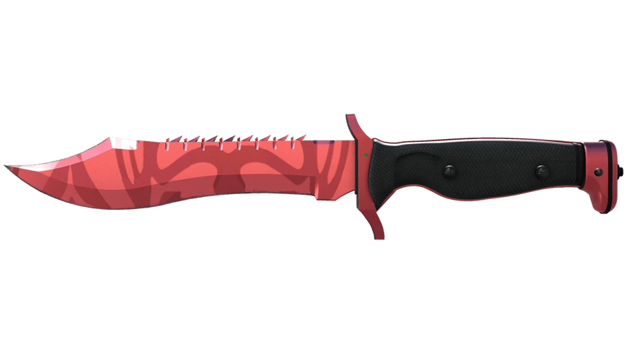 ★ Bowie Knife | Slaughter (Minimal Wear)