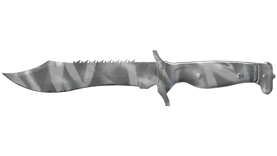 ★ Bowie Knife | Urban Masked (Field-Tested)