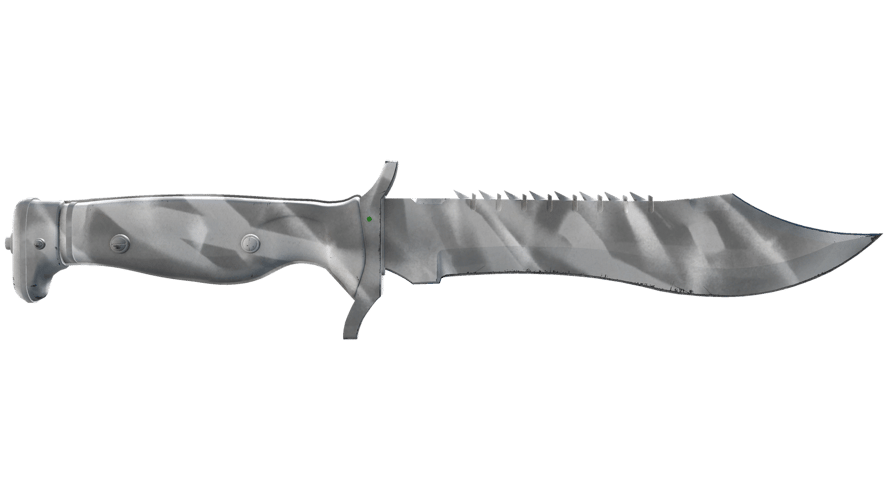 ★ Bowie Knife | Urban Masked (Minimal Wear)