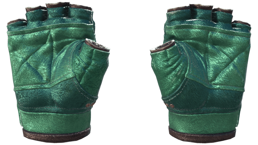 ★ Broken Fang Gloves | Jade (Field-Tested)