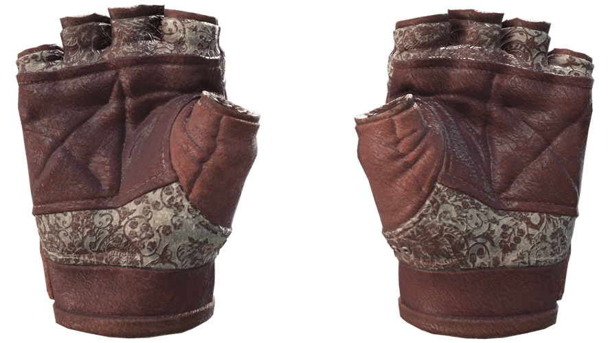 ★ Broken Fang Gloves | Needle Point (Battle-Scarred)