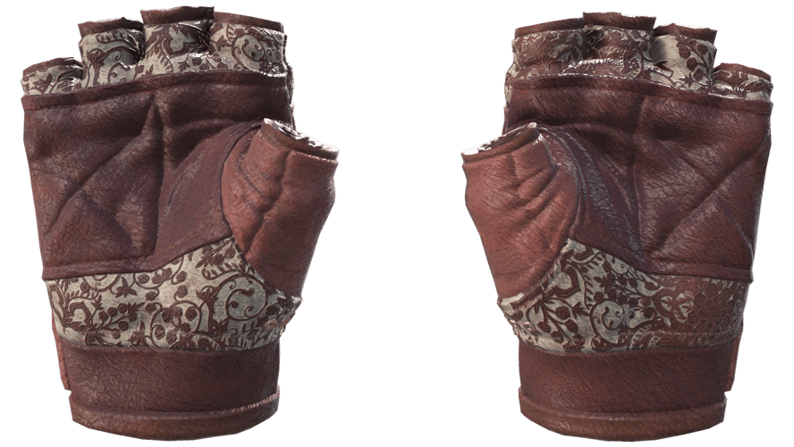 ★ Broken Fang Gloves | Needle Point (Factory New)