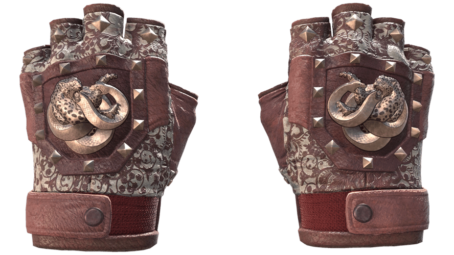 ★ Broken Fang Gloves | Needle Point (Factory New)