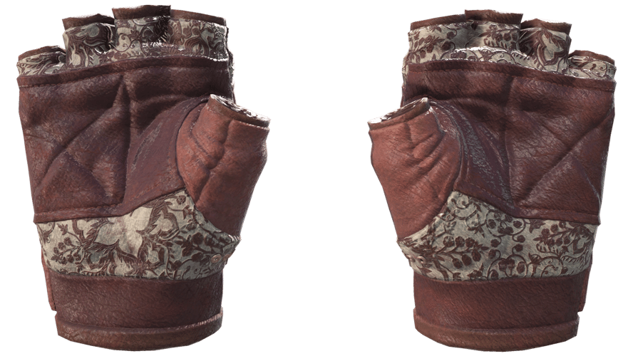 ★ Broken Fang Gloves | Needle Point (Field-Tested)