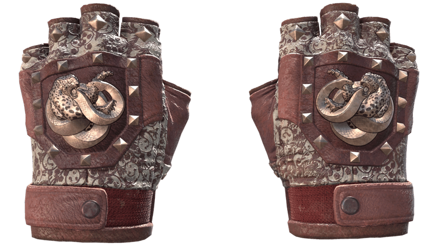 ★ Broken Fang Gloves | Needle Point (Field-Tested)