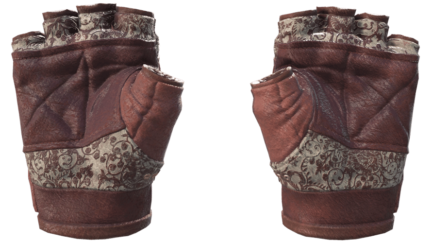 ★ Broken Fang Gloves | Needle Point (Field-Tested)