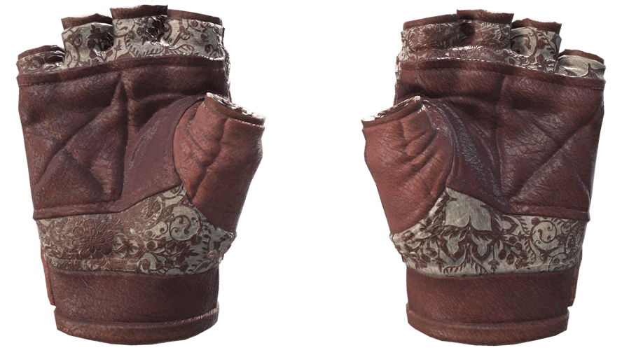 ★ Broken Fang Gloves | Needle Point (Field-Tested)