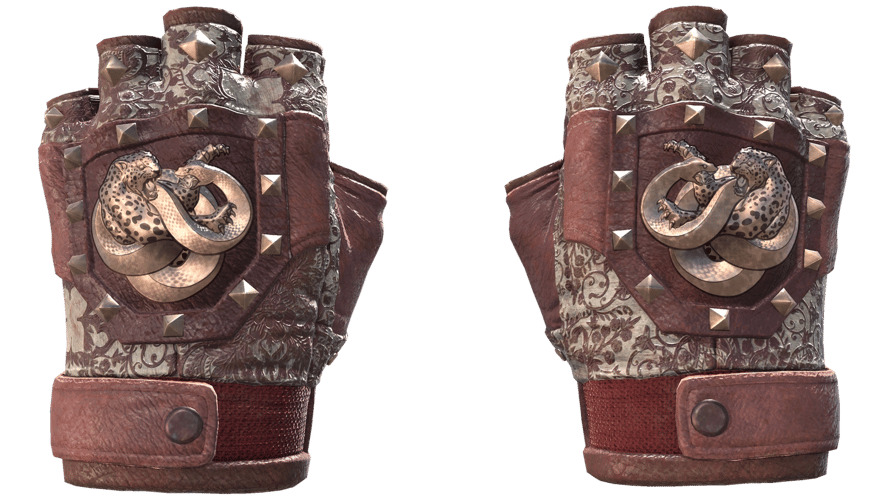 ★ Broken Fang Gloves | Needle Point (Field-Tested)