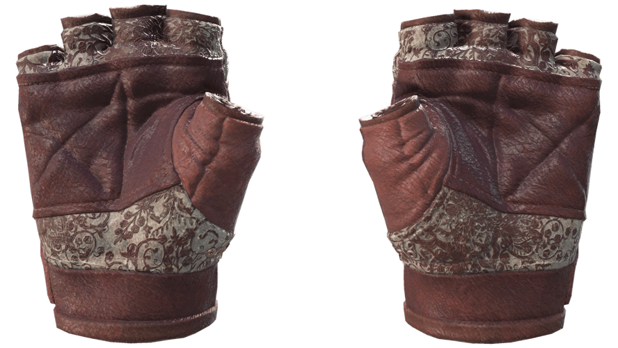 ★ Broken Fang Gloves | Needle Point (Field-Tested)