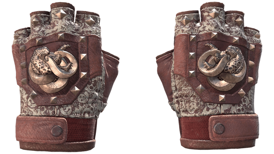 ★ Broken Fang Gloves | Needle Point (Field-Tested)
