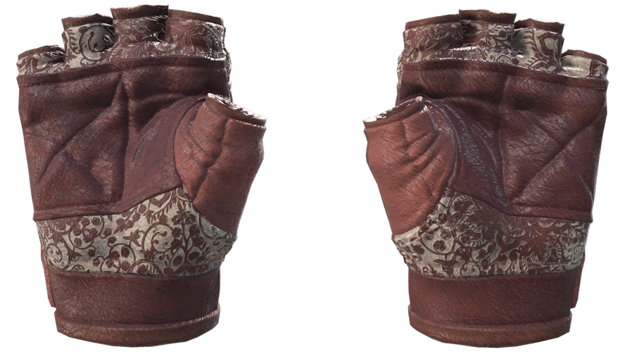 ★ Broken Fang Gloves | Needle Point (Minimal Wear)