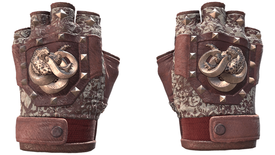 ★ Broken Fang Gloves | Needle Point (Minimal Wear)